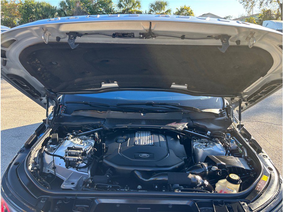 Used 2019 Land Rover Range Rover Sport HSE image 55