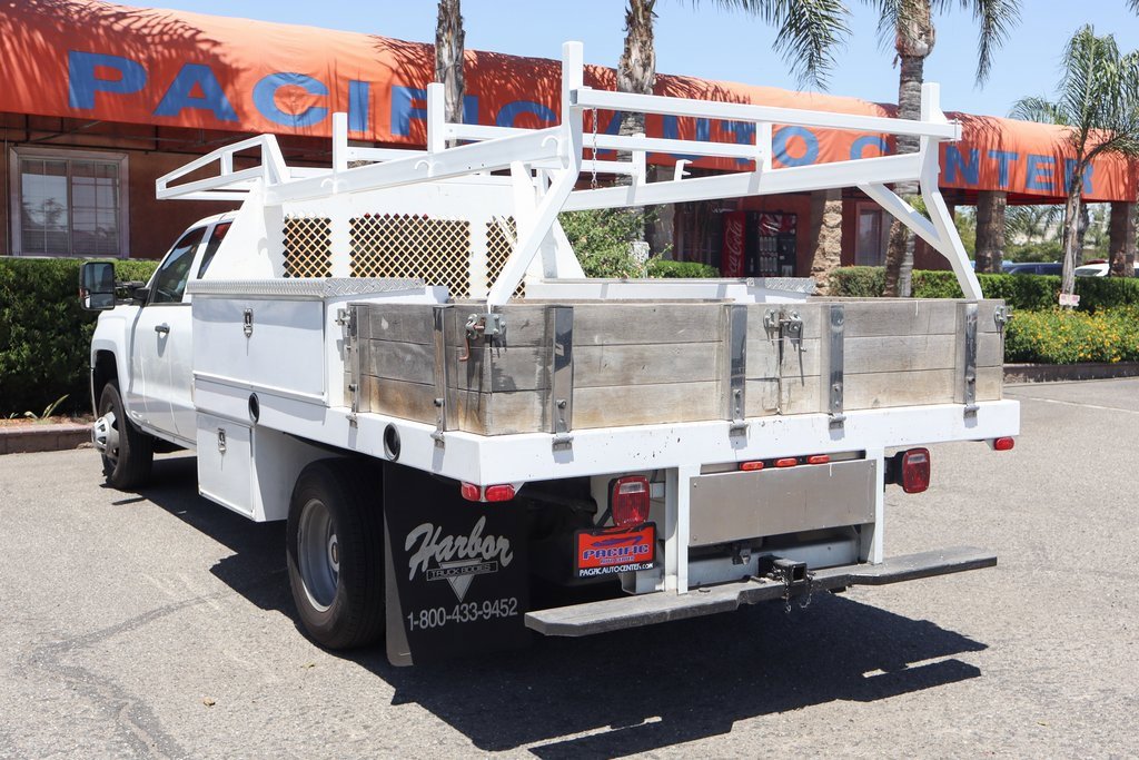 Used 2018 Chevrolet Silverado 3500 W/T w/ WT Convenience Package image 6