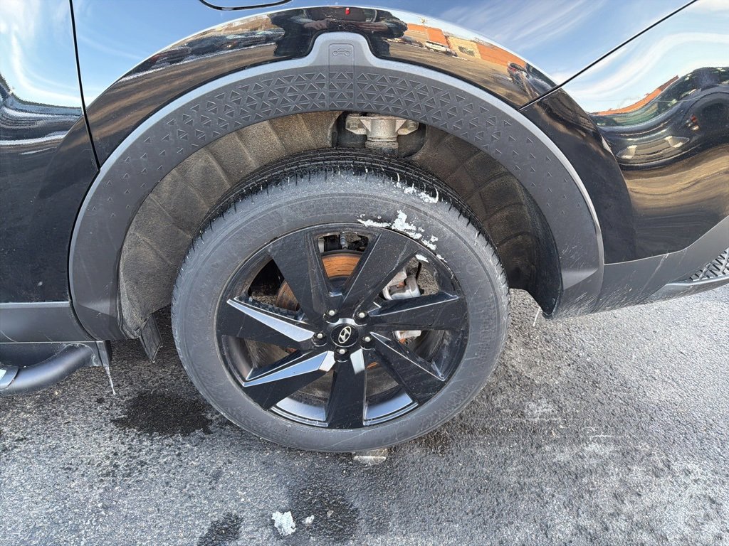 Certified 2024 Hyundai Santa Cruz Night image 14