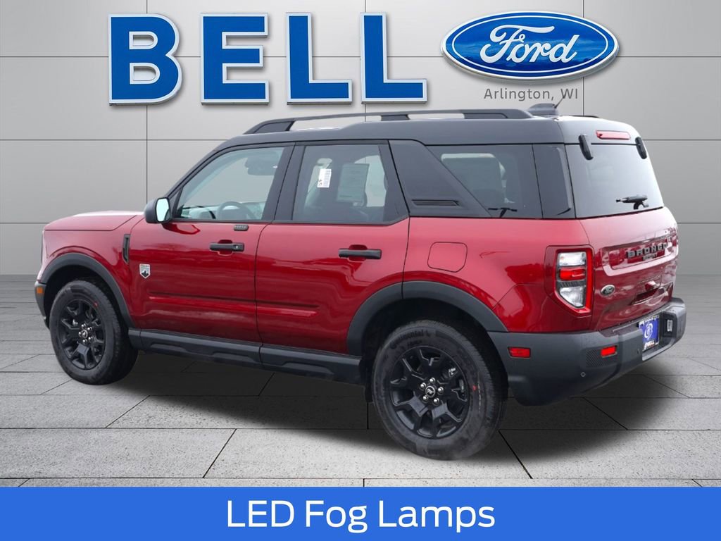 New 2025 Ford Bronco Sport Big Bend w/ Convenience Package image 7