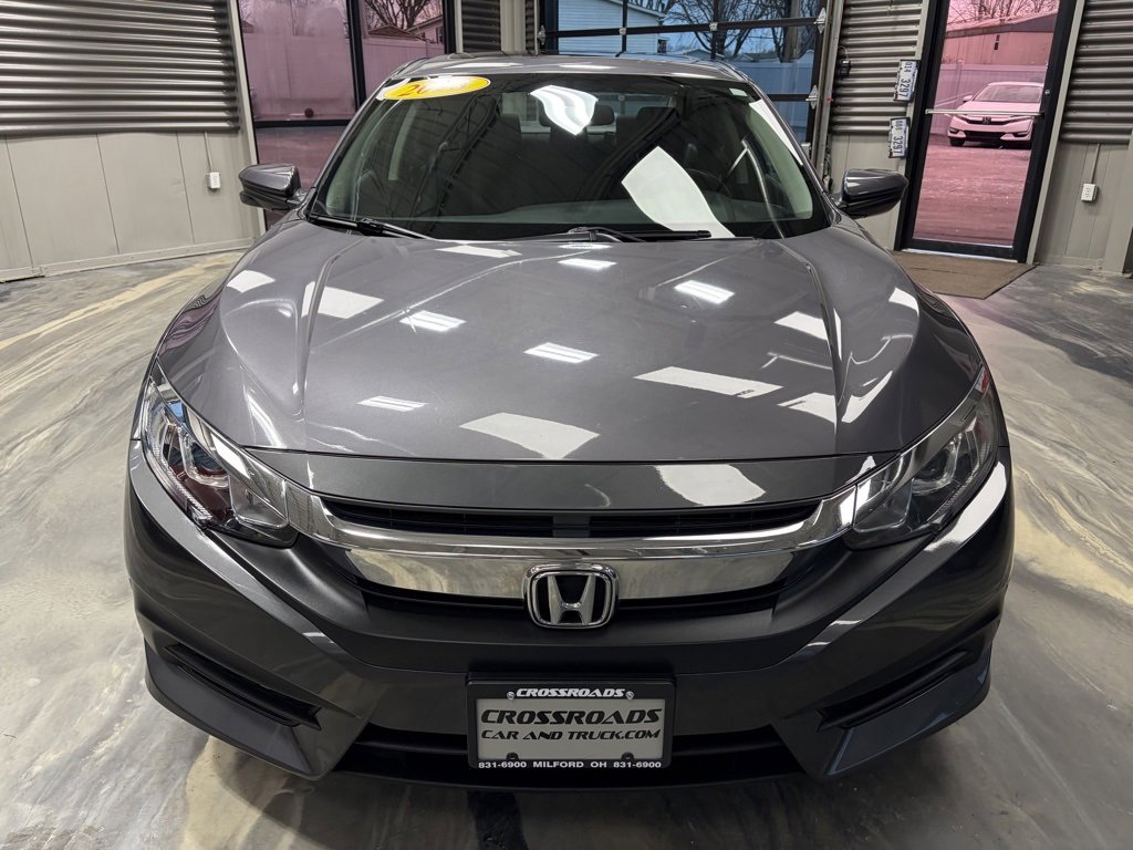Used 2018 Honda Civic EX image 35
