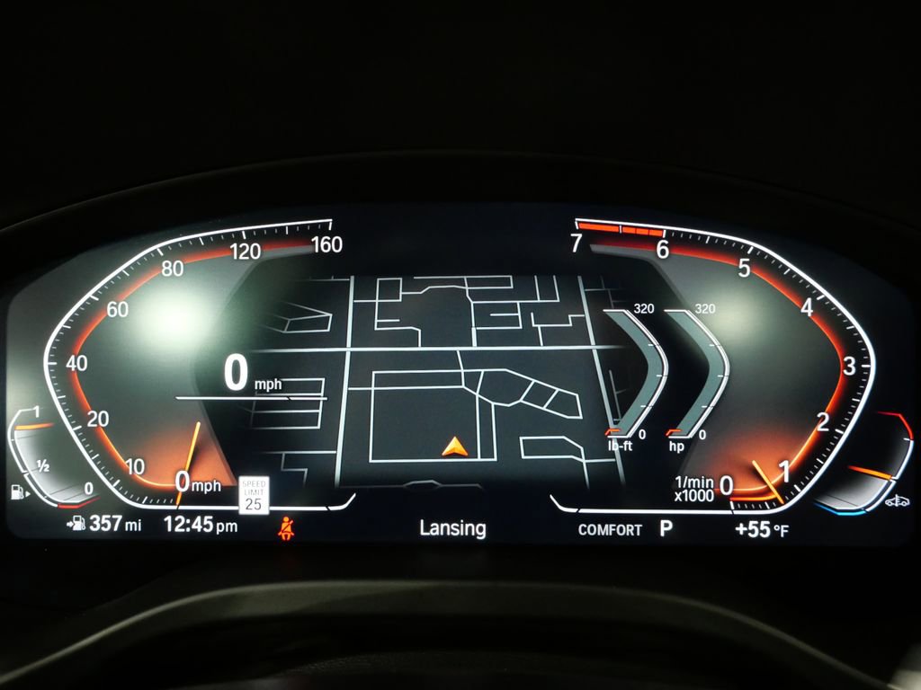 Used 2022 BMW X3 xDrive30i w/ Convenience Package image 16