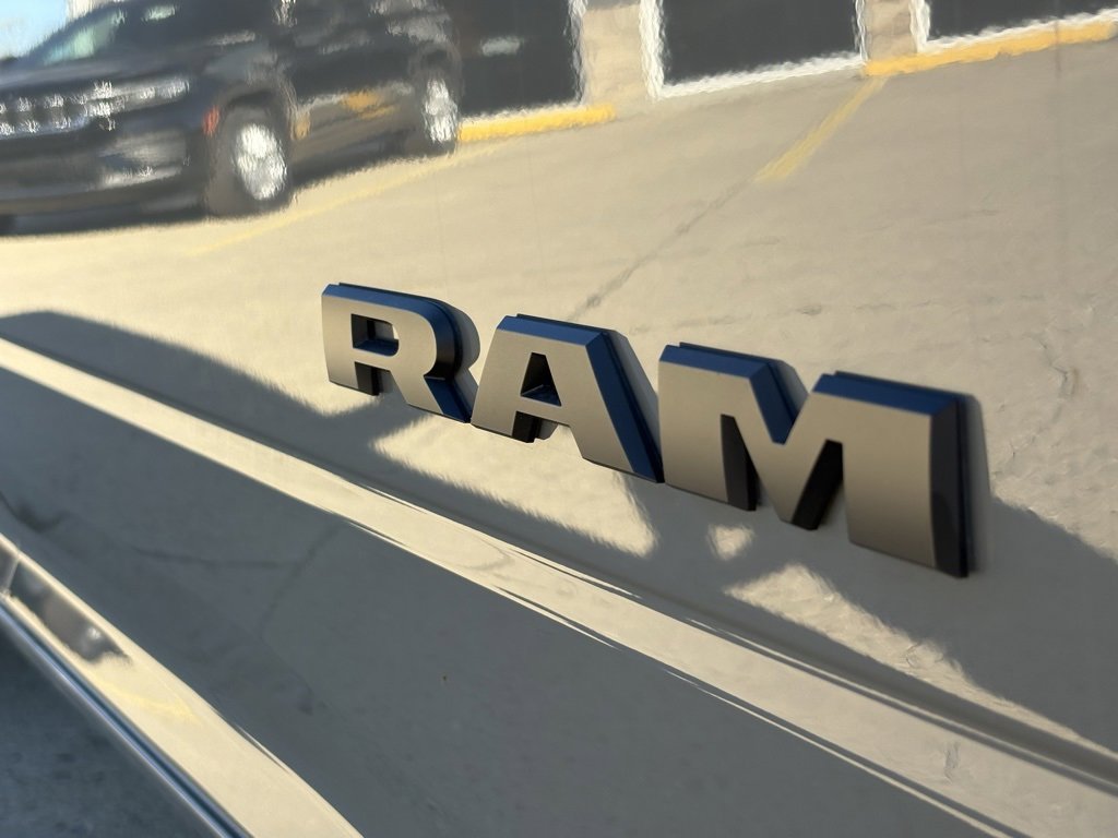 New 2026 RAM 2500 Laramie w/ Night Edition image 11