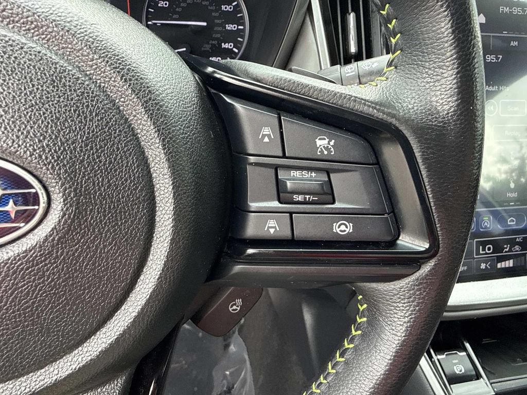 Used 2024 Subaru Outback Onyx Edition AWD/4WD image 37