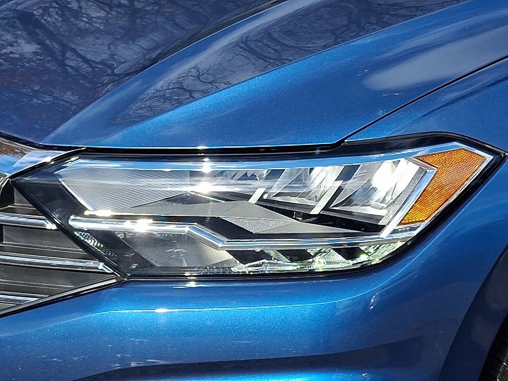 Certified 2021 Volkswagen Jetta S image 9