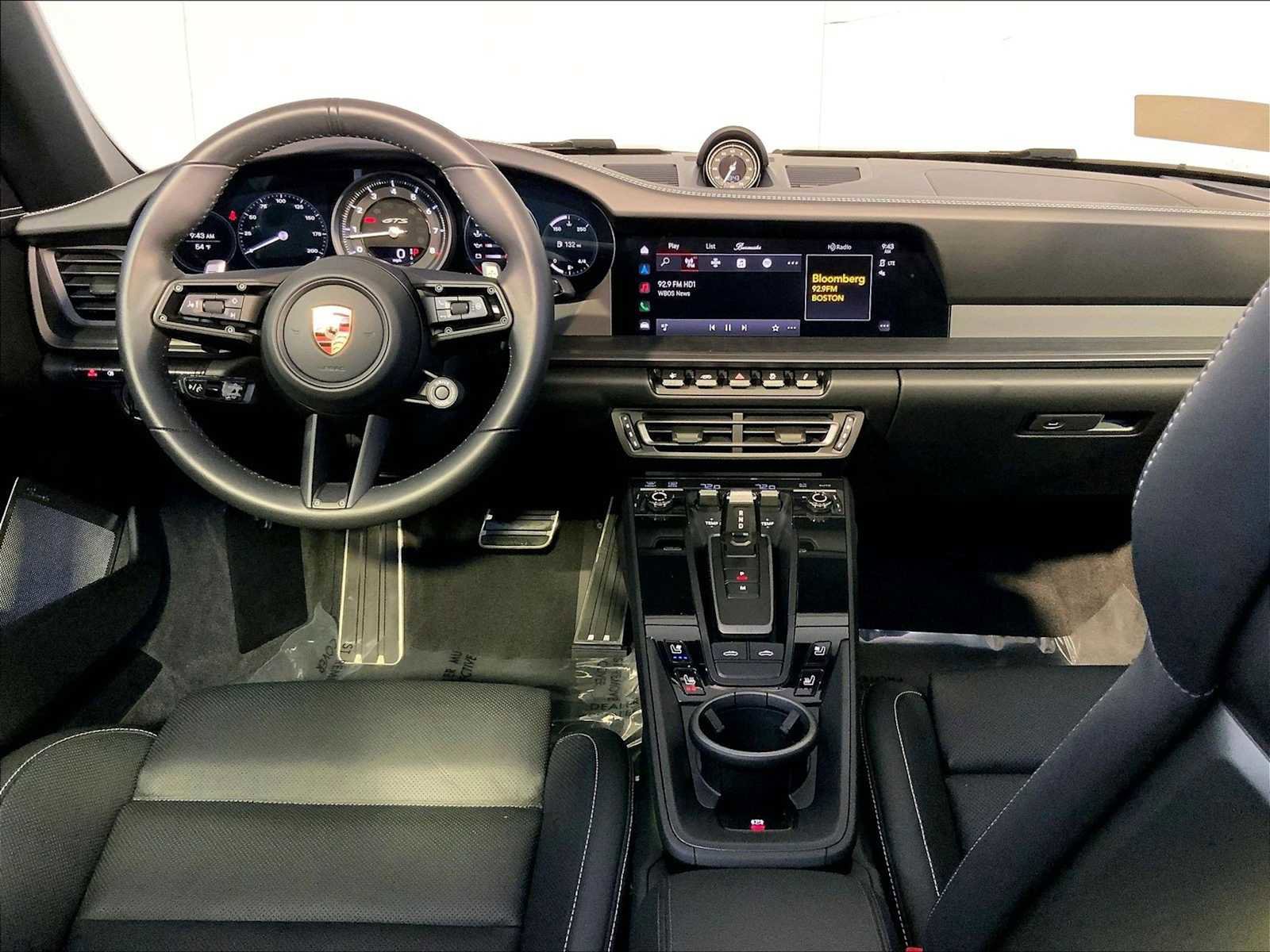 Certified 2024 Porsche 911 Targa 4 GTS image 14