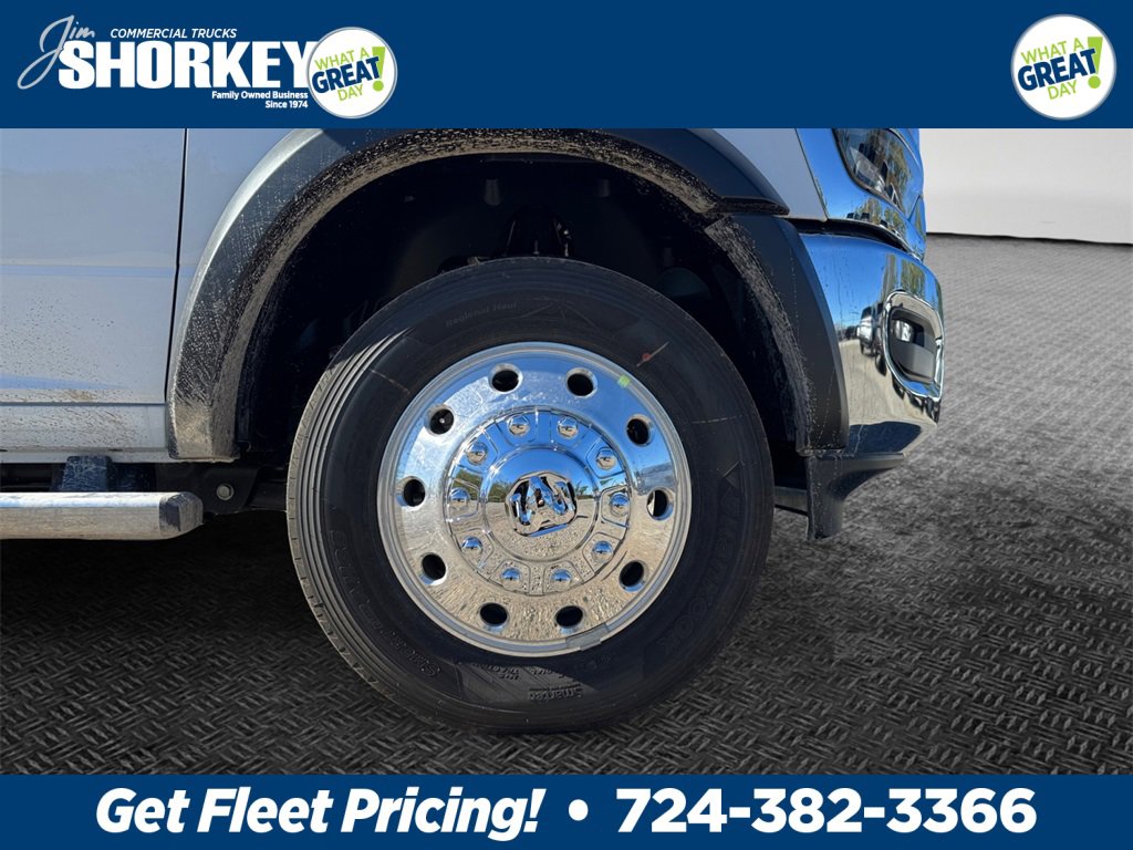 New 2026 RAM 5500 Tradesman w/ Chrome Appearance Group image 11