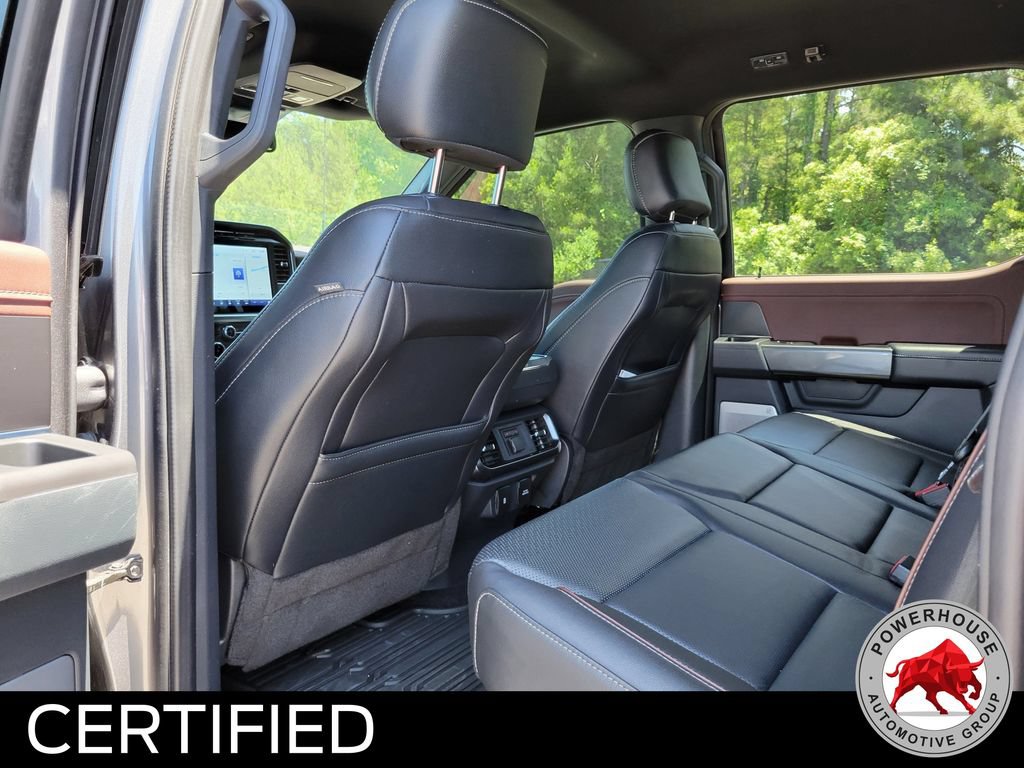 Used 2022 Ford F150 Lariat w/ Equipment Group 502A High AWD/4WD image 14