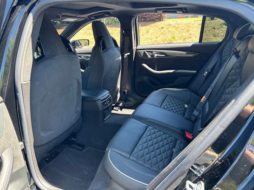 Used 2025 Cadillac CT5 V Blackwing RWD image 46