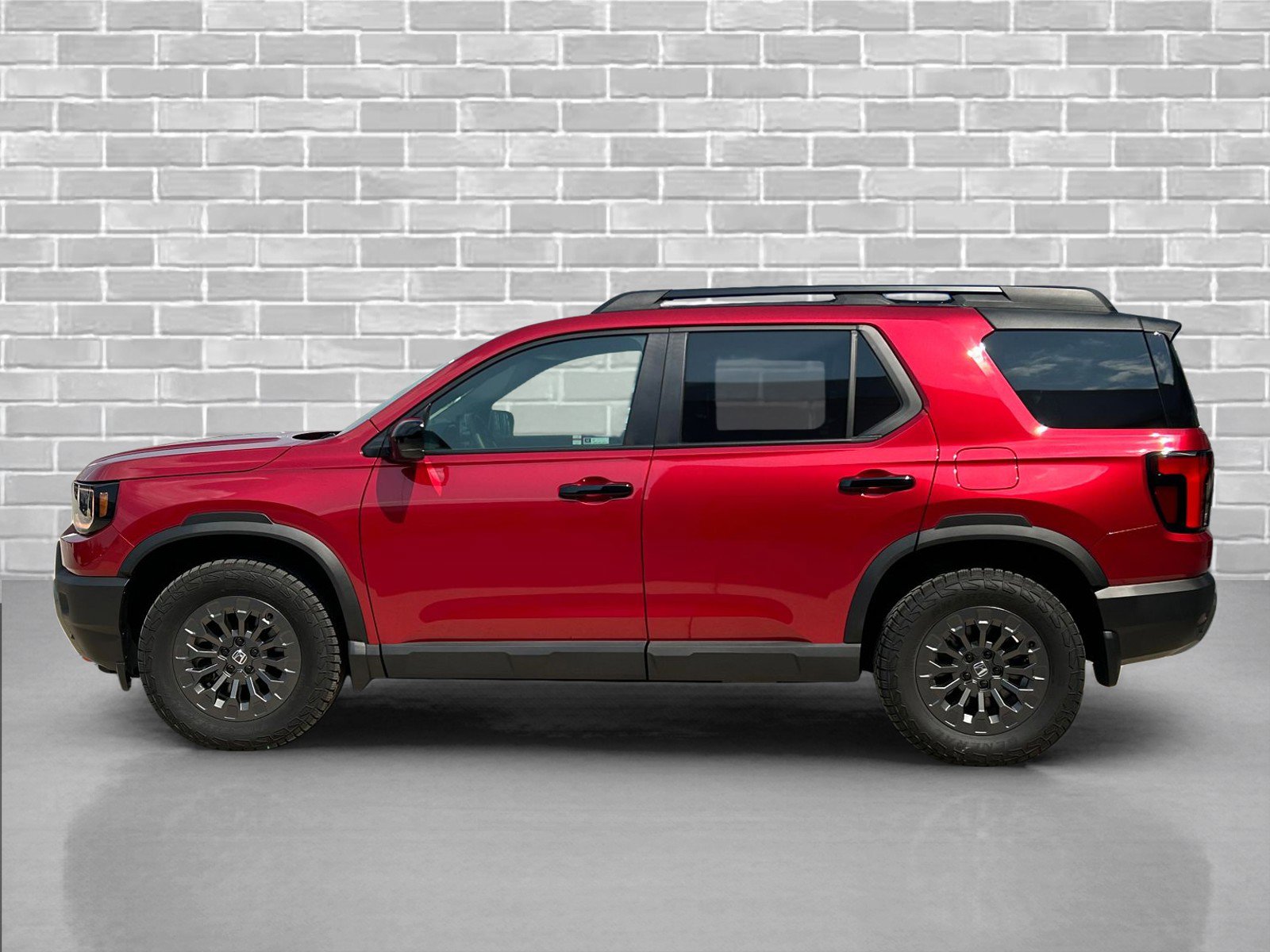 New 2026 Honda Passport TrailSport image 2