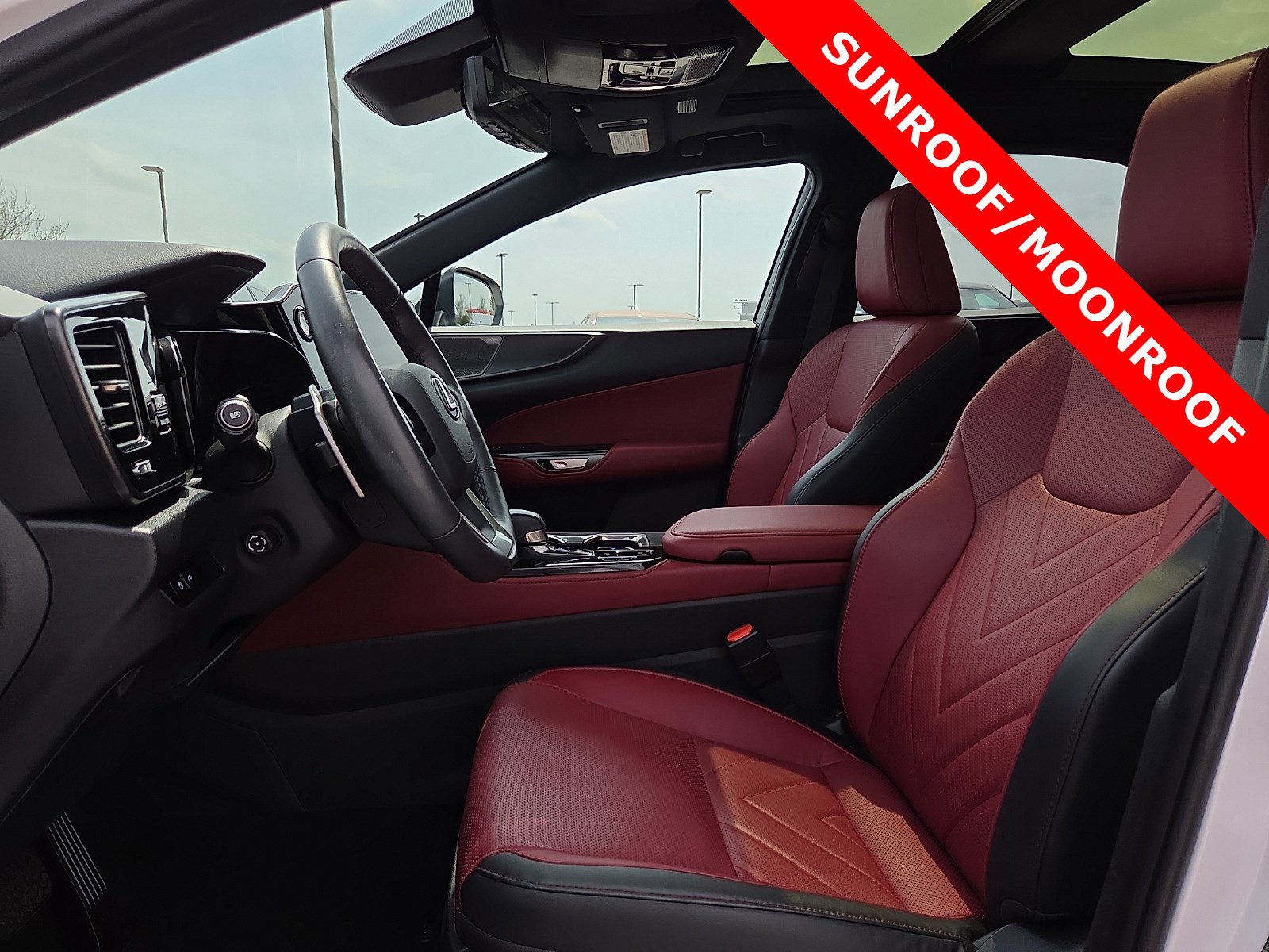 Used 2025 Lexus NX 350h AWD w/ Cold Area Package image 15