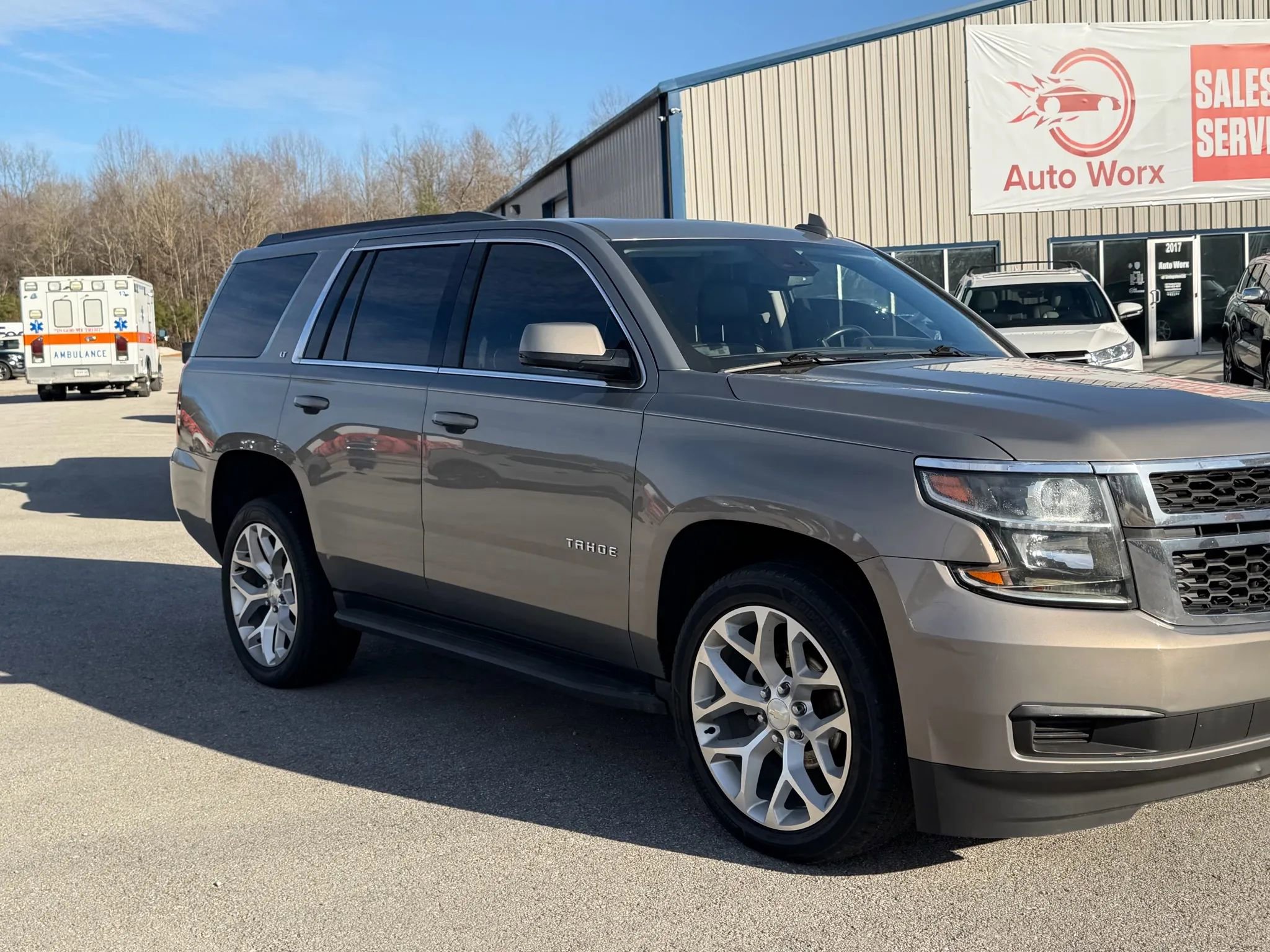 Used 2018 Chevrolet Tahoe LT image 20