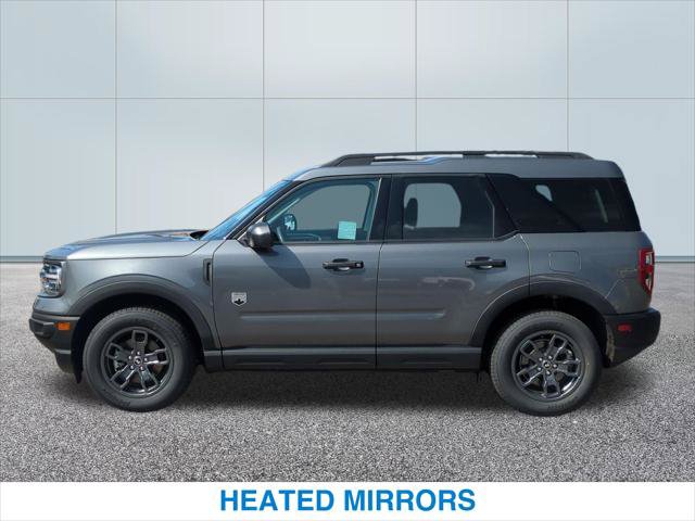 Used 2023 Ford Bronco Sport Big Bend AWD/4WD image 10