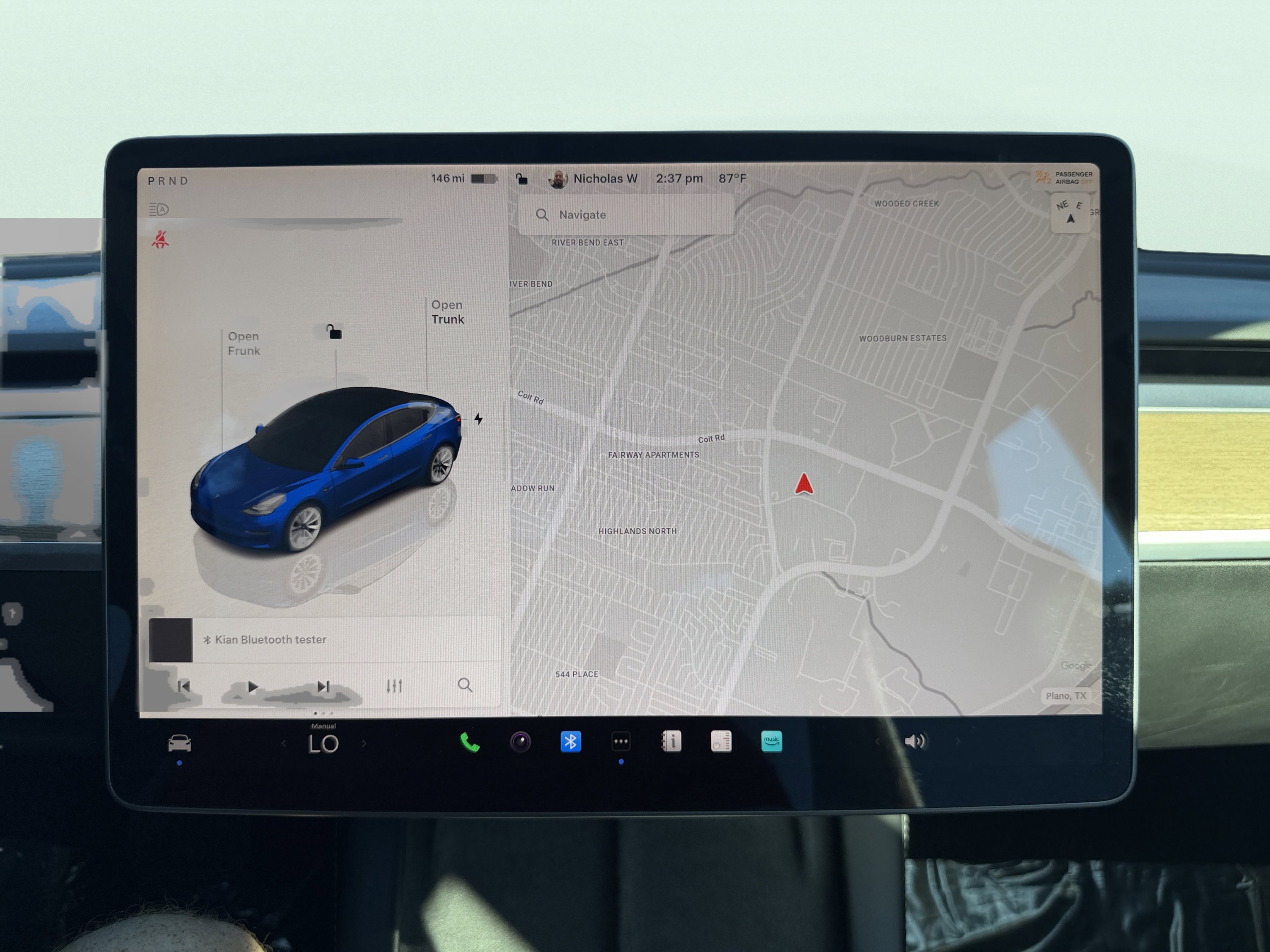 Used 2022 Tesla Model 3 Standard Range image 55