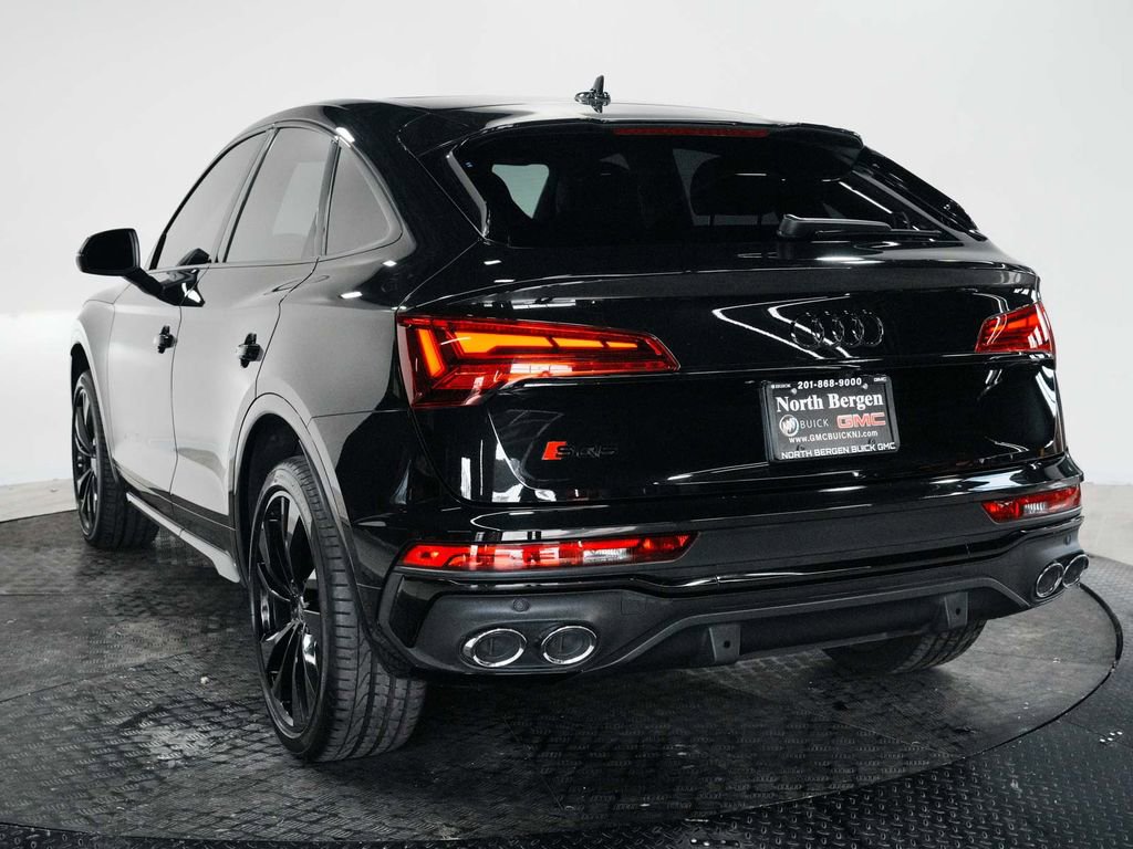 Used 2023 Audi SQ5 Premium Plus w/ Premium Plus Package image 6
