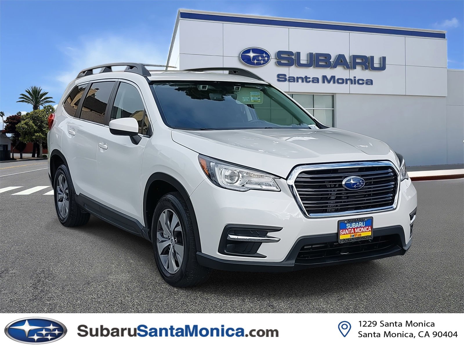 Used 2022 Subaru Ascent Premium w/ Convenience Package