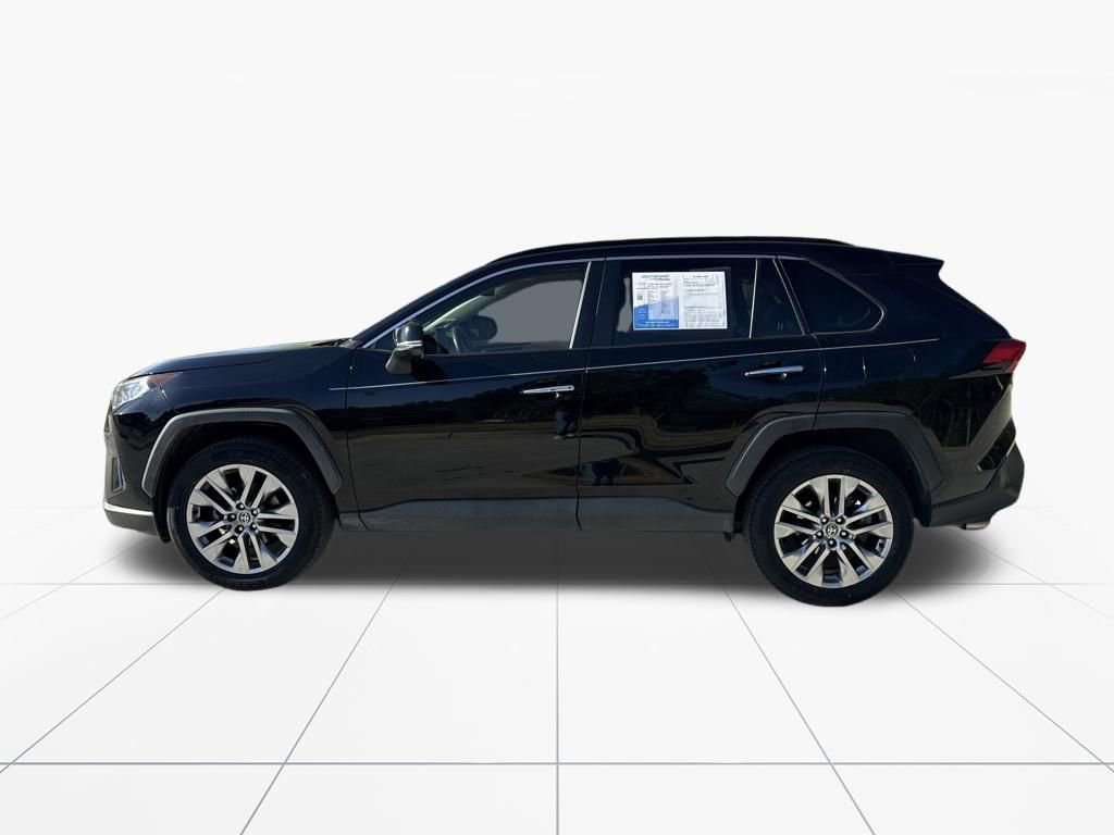 Used 2020 Toyota RAV4 Limited w/ Limited Grade Weather Package image 5