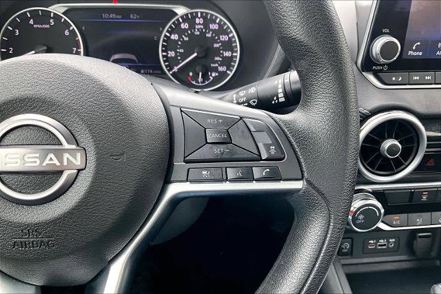 Certified 2024 Nissan Sentra SV image 23