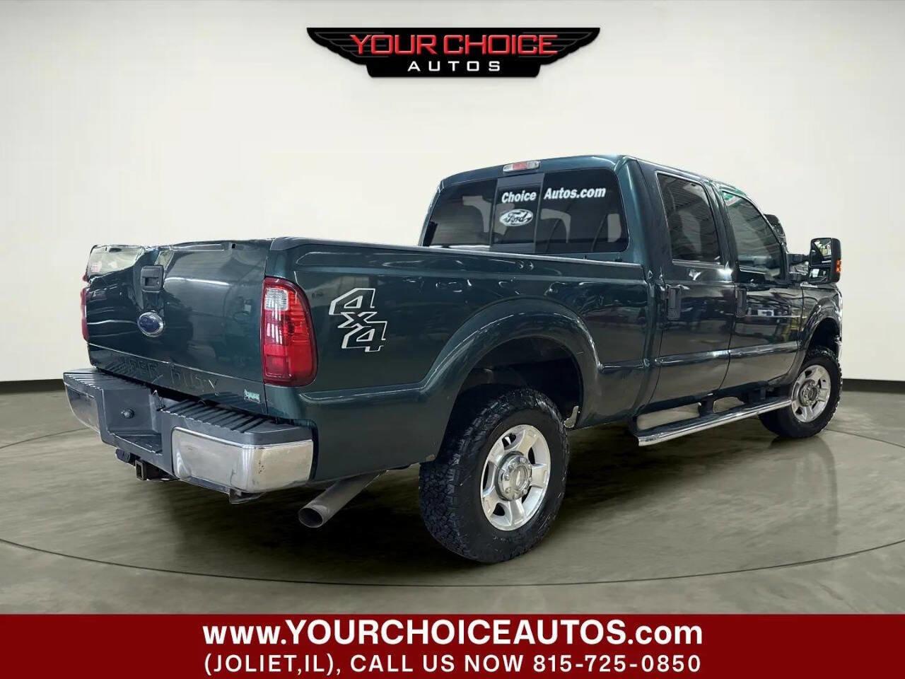 Used 2011 Ford F250 XLT w/ XLT Interior Pkg image 5