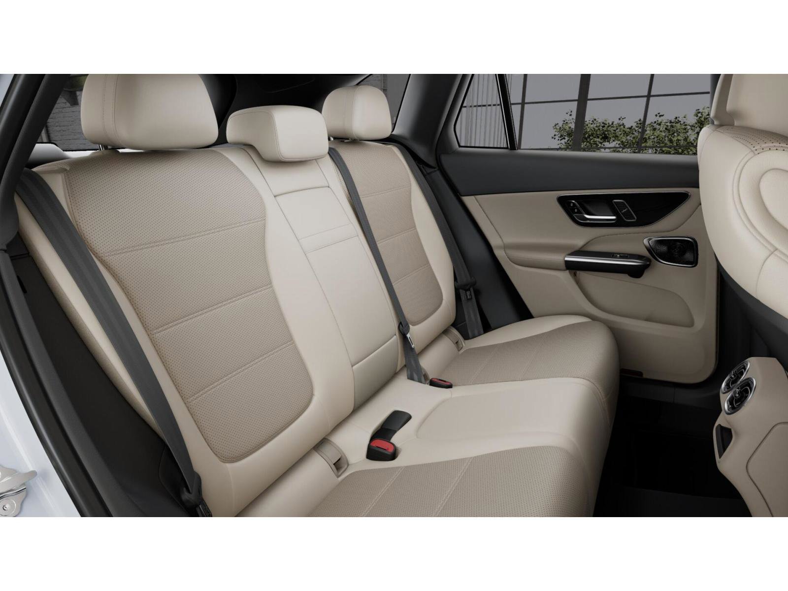 New 2026 Mercedes-Benz GLC 350e 4MATIC image 12