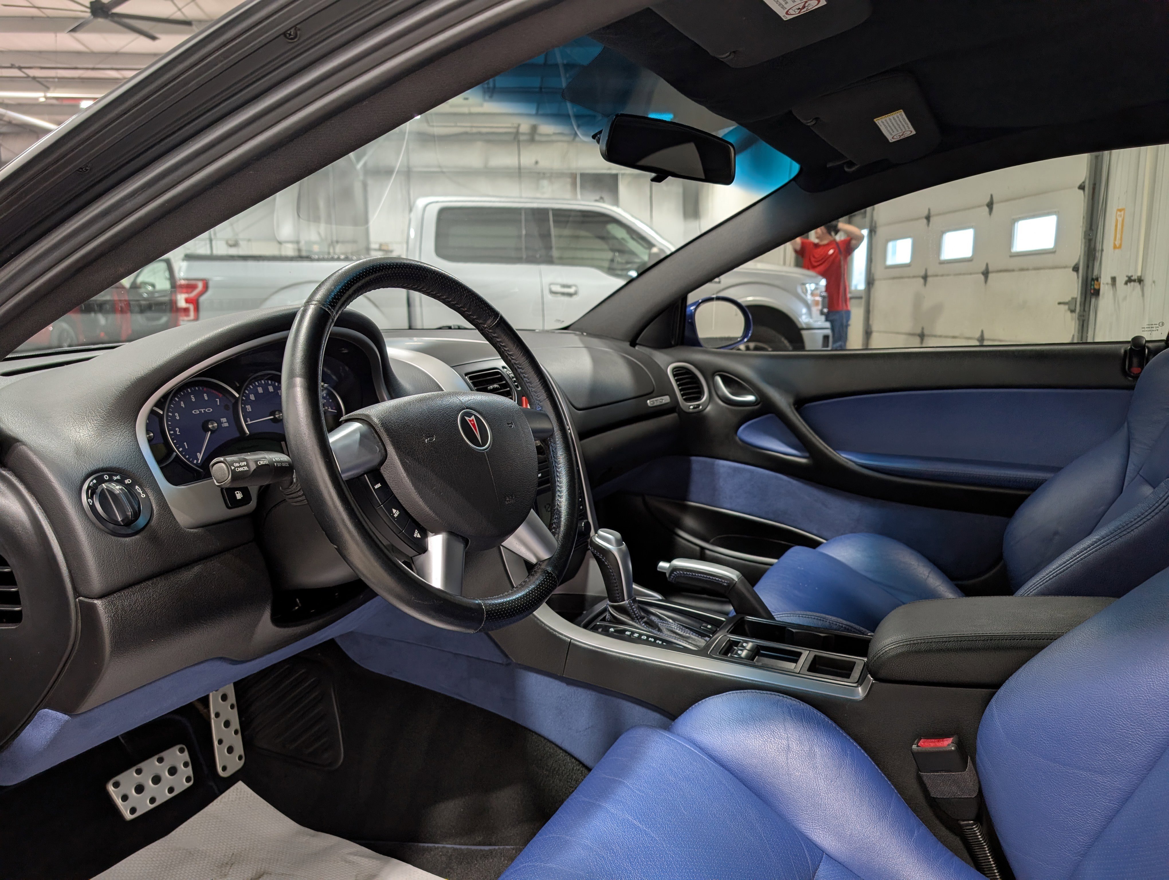 Used 2004 Pontiac GTO image 13