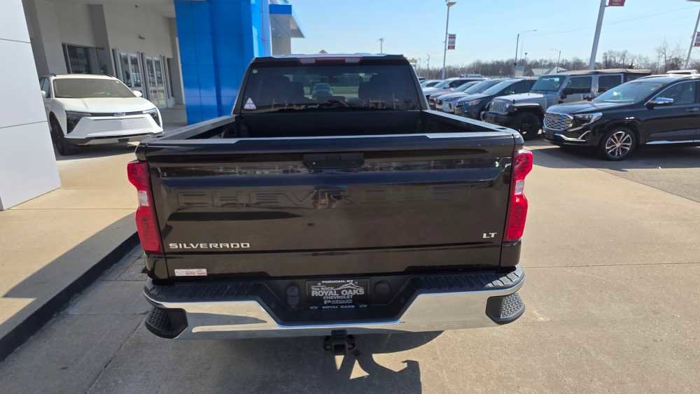 Used 2019 Chevrolet Silverado 1500 LT w/ All-Star Edition image 7