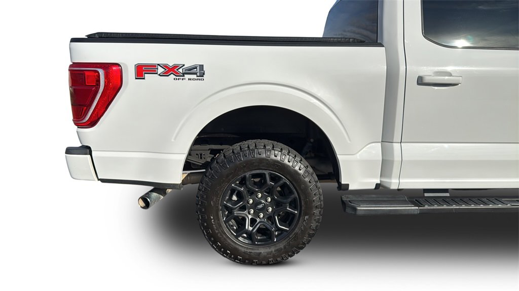 Used 2021 Ford F150 XLT w/ Equipment Group 302A High image 25