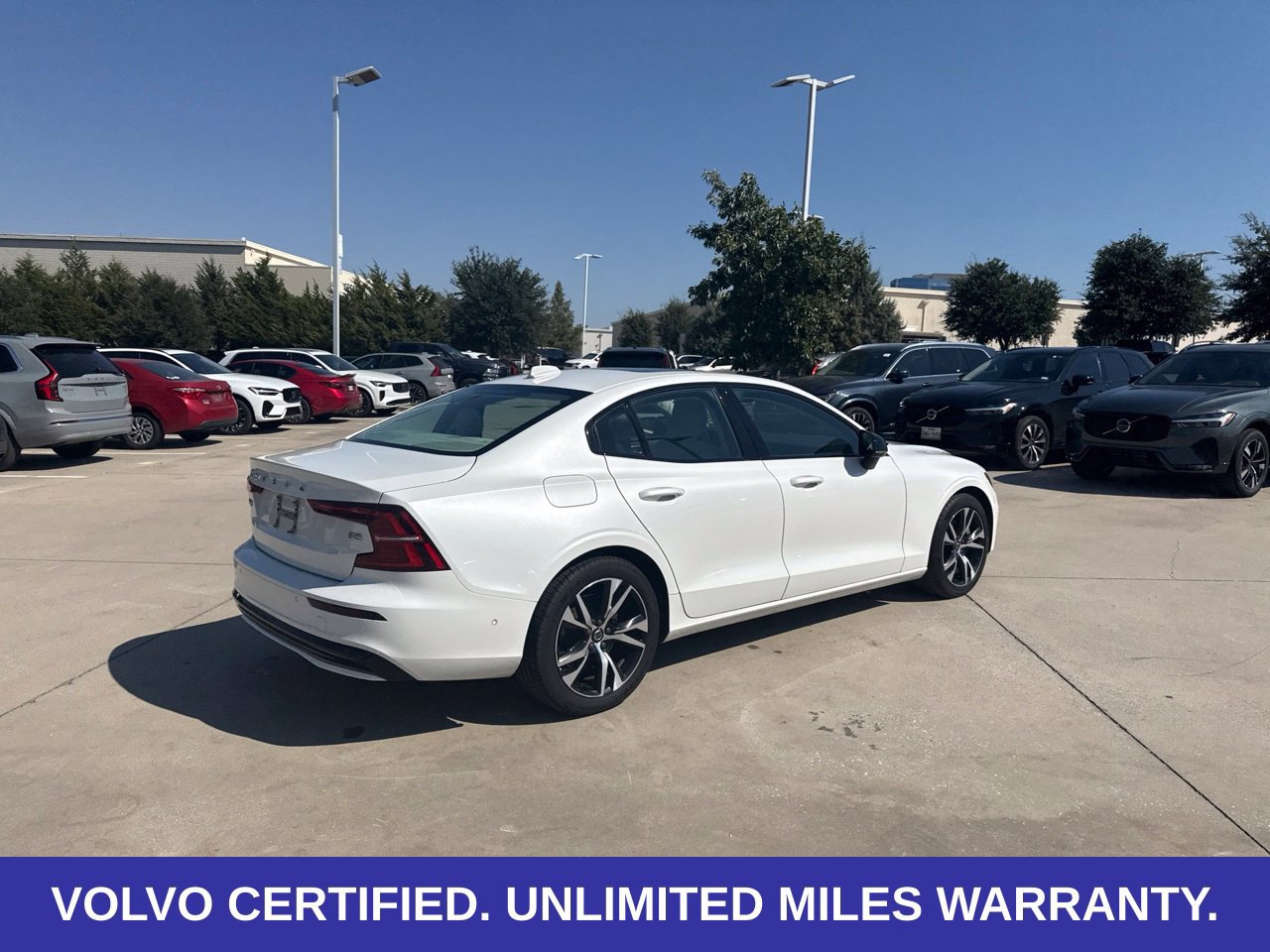 Certified 2024 Volvo S60 B5 Plus FWD image 12