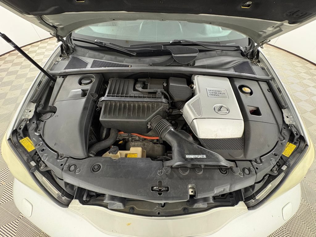 Used 2006 Lexus RX 400h AWD image 31