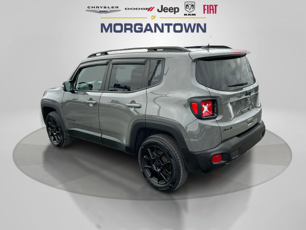 Used 2020 Jeep Renegade Altitude image 7