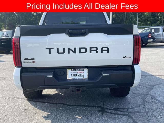 Used 2024 Toyota Tundra SR5 w/ SR5 Convenience Package AWD/4WD image 4