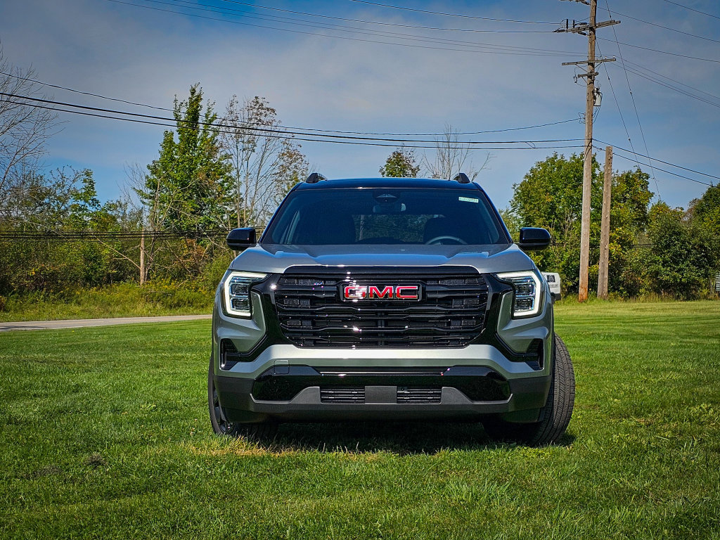New 2027 GMC Terrain Elevation w/ Elevation Premium Package AWD/4WD image 8