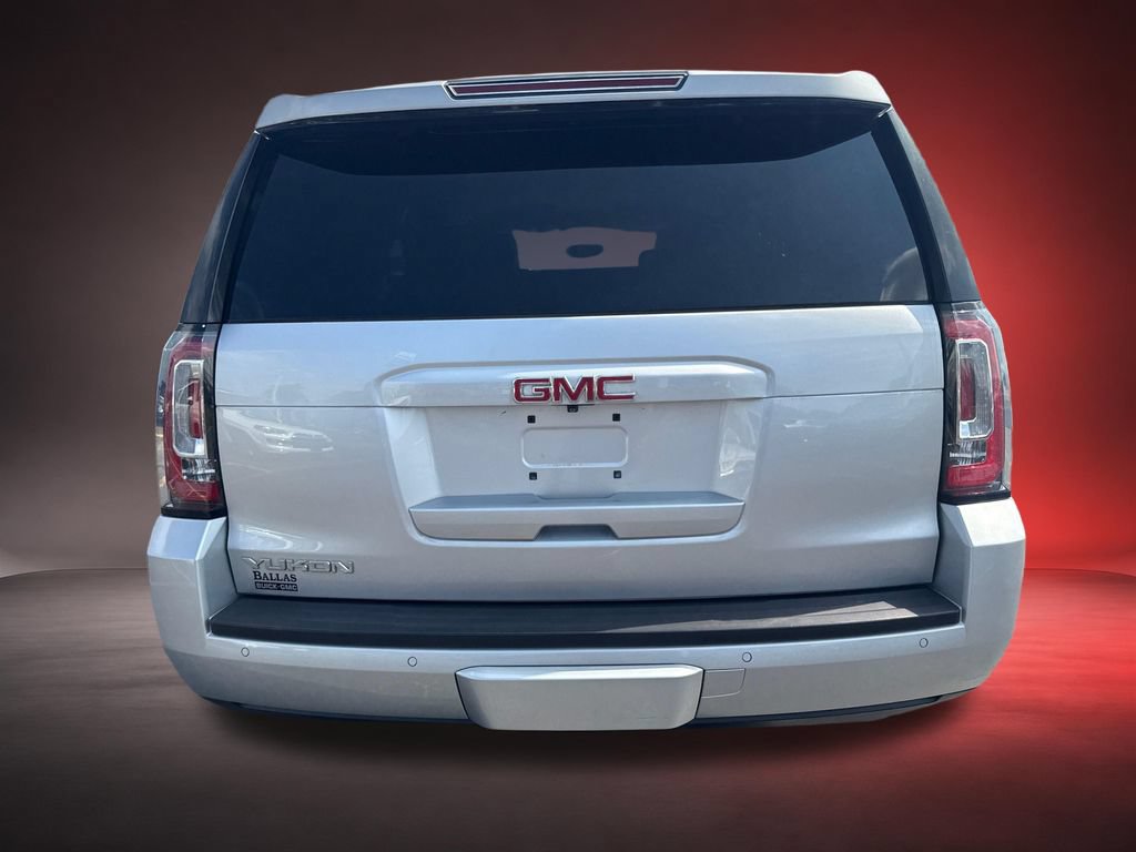 Certified 2017 GMC Yukon SLT AWD/4WD image 5