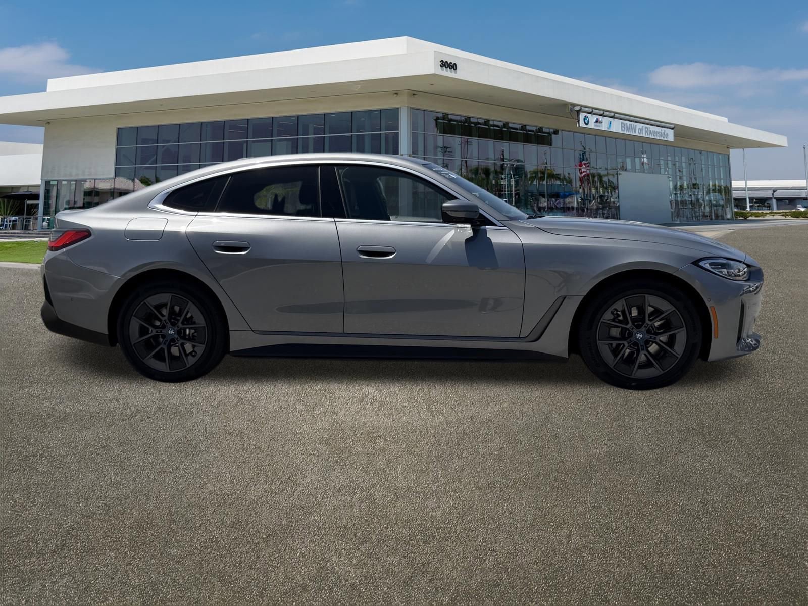 Certified 2024 BMW i4 eDrive40 w/ Convenience Package RWD image 12