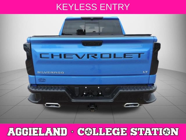 Used 2025 Chevrolet Silverado 1500 LT Trail Boss w/ LT Trail Boss Premium Package AWD/4WD image 5
