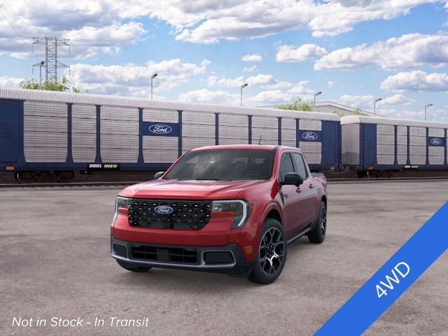 New 2026 Ford Maverick Lariat AWD/4WD image 2