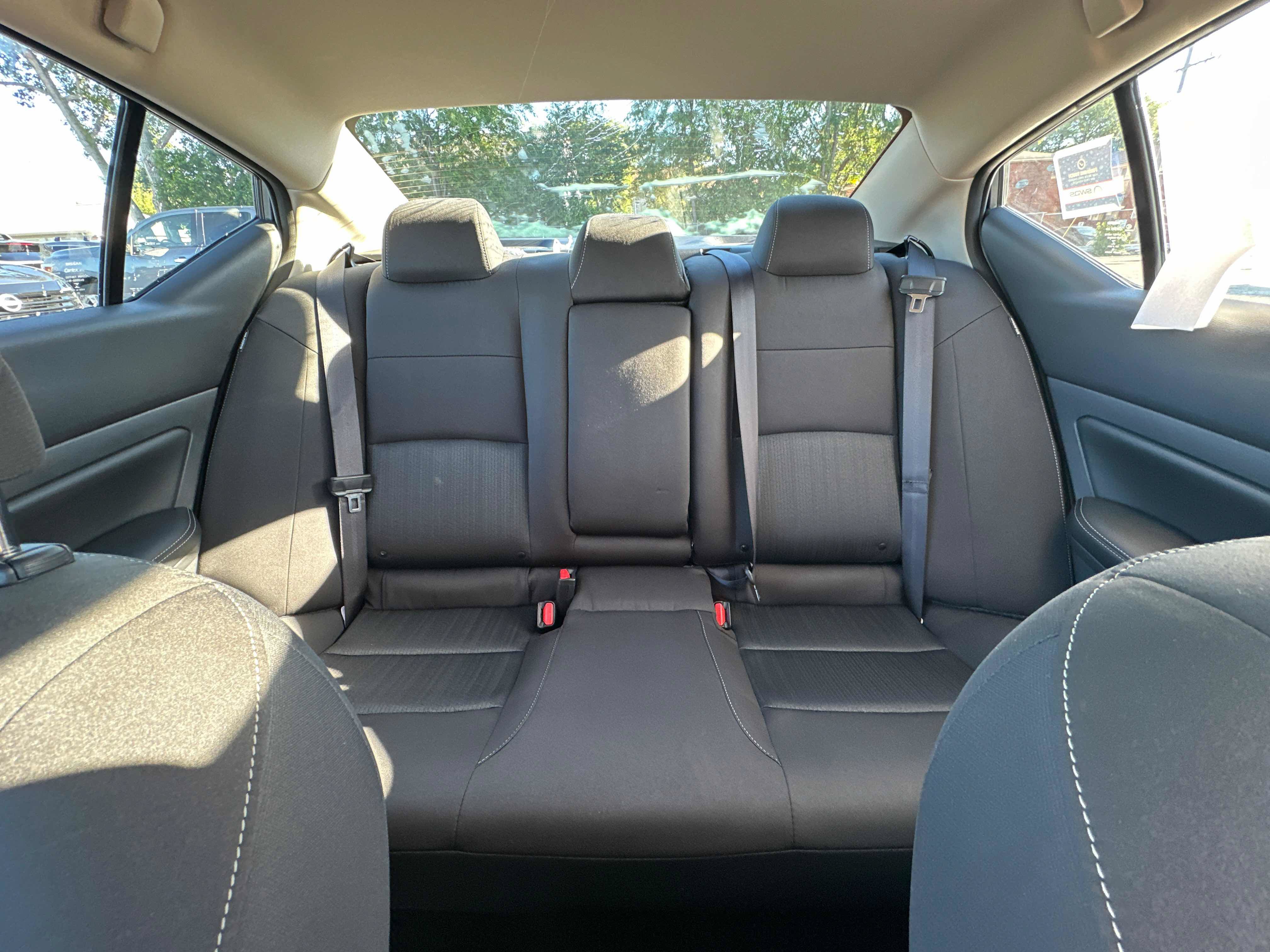 New 2026 Nissan Altima 2.5 SV AWD/4WD image 23