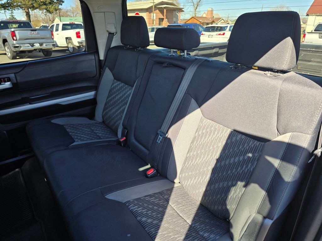 Used 2019 Toyota Tundra SR5 RWD image 17