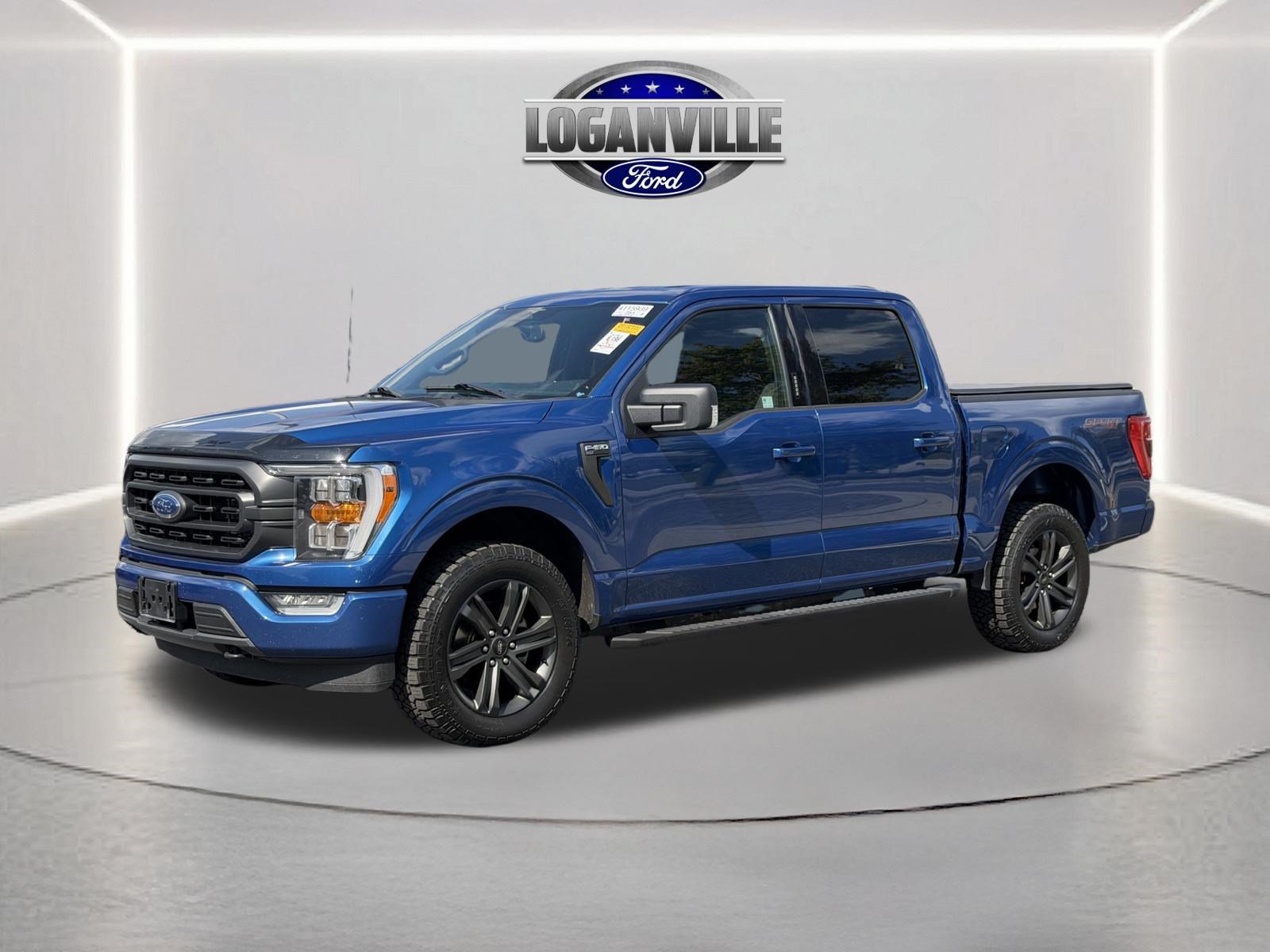 Certified 2023 Ford F150 XLT w/ Equipment Group 302A High AWD/4WD image 1