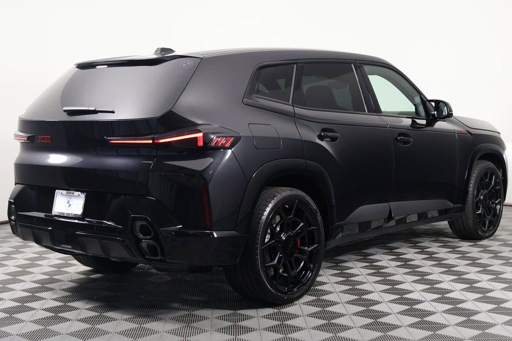 New 2026 BMW XM Label Red image 2