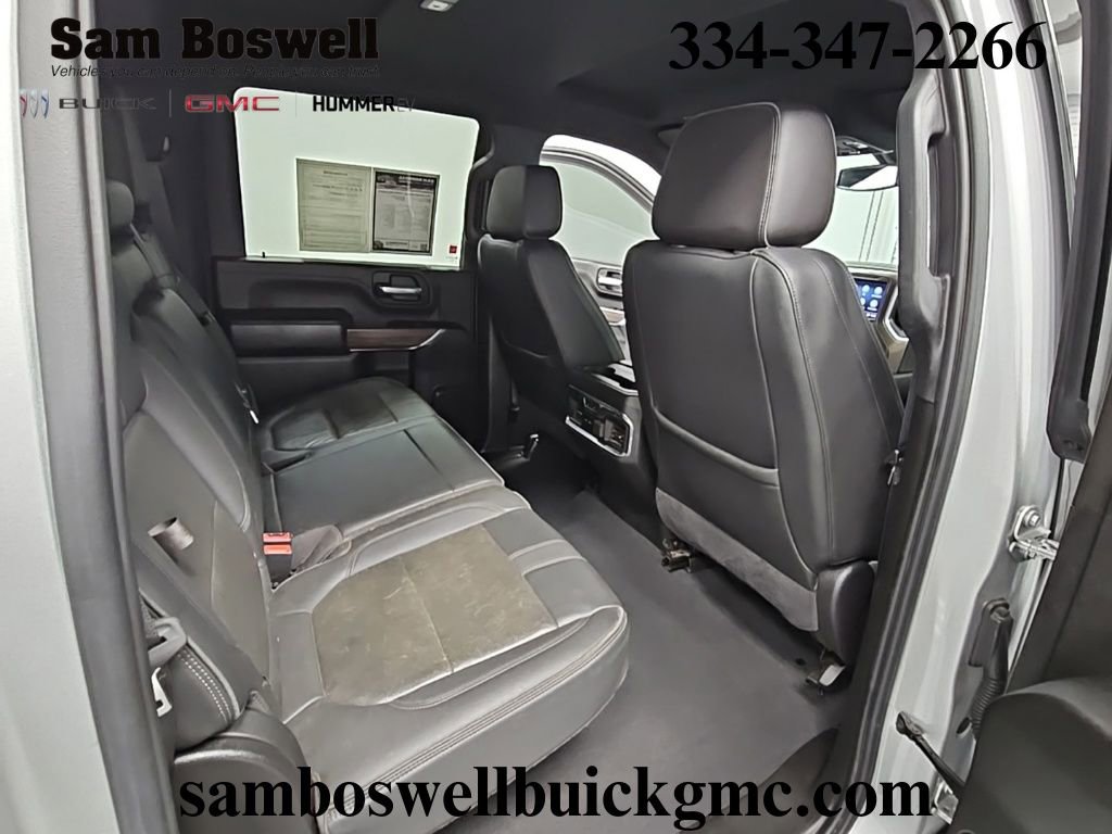 Used 2022 Chevrolet Silverado 2500 High Country image 37