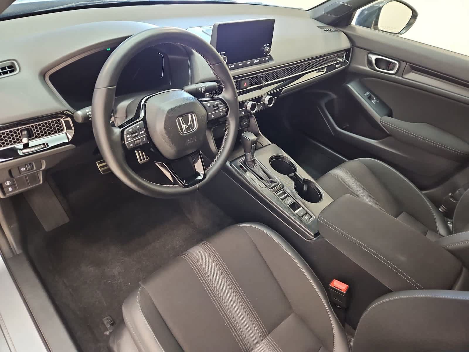 Certified 2024 Honda Civic Sport image 2