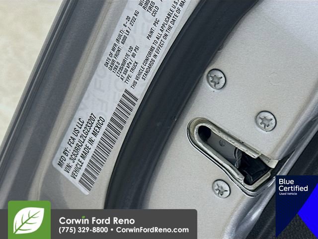 Used 2020 RAM 3500 Laramie AWD/4WD image 36