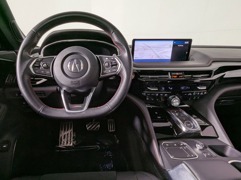 Used 2022 Acura MDX A-Spec image 19