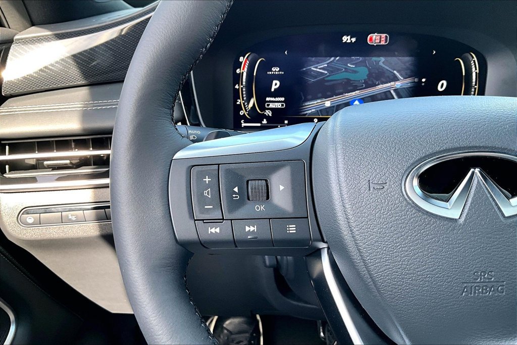 New 2027 INFINITI QX65 Sport AWD/4WD image 32