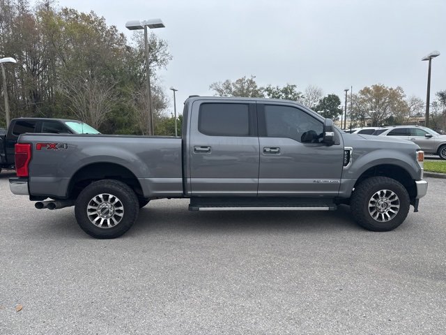 Certified 2021 Ford F250 Lariat w/ Lariat Ultimate Package image 7