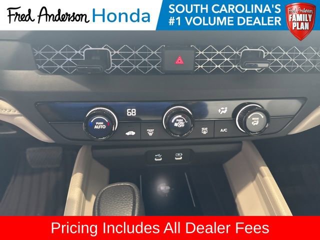 New 2026 Honda Accord LX image 12