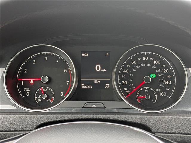 Used 2021 Volkswagen Golf 4-Door image 11