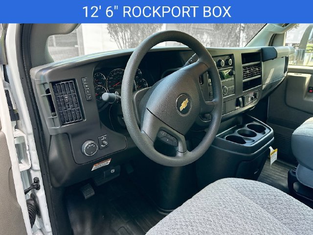 New 2026 Chevrolet Express 3500 w/ Power Convenience Package RWD image 5