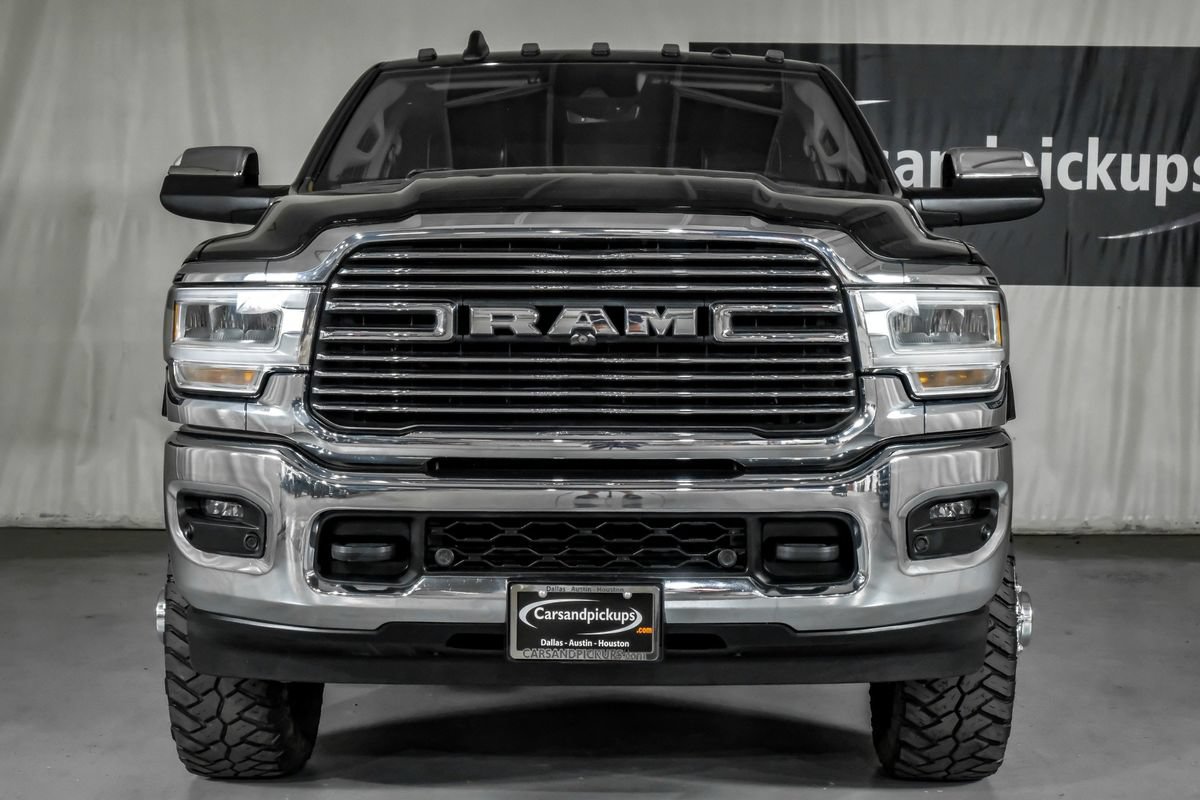 Used 2019 RAM 3500 Laramie AWD/4WD image 3